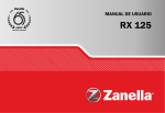 RX 125 - Zanella