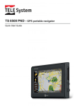 TS8500PND - 28040028 User Manual Rev01