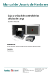 Manual de Usuario de Hardware