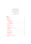 Celerascope 2.0 Manual de usuario