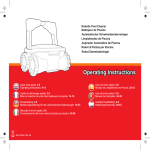 Descargar manual - Robots AstralPool