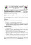 Procedimiento de Tramitación de los Cuadros de Seguimiento