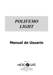 POLIFEMO LIGHT