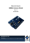 GM862 Arduino Shield