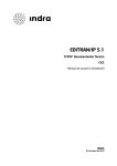 EDITRAN/IP 5.1