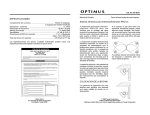 Owner`s Manual (In Spanish)