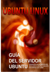 servidor Ubuntu