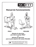 Manual de Funcionamiento