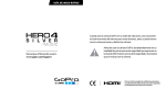 Descargue el Manual de usuario desde gopro.com/support GUÍA