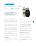 GALVANIC SPA® SYSTEM II EDICIÓN