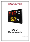 DG-01 Manual usuario