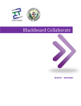 Manual de Usuario de Blackboard Collaborate