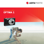 AP OPTIMA 1 Manual