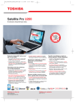 Satellite Pro U200