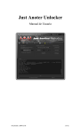 Just Anoter Unlocker - entsperren.net