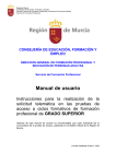 Manual de usuario