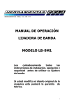 MANUAL DE OPERACIÓN