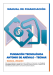 TECNAR @Online - Fundación Tecnológica Antonio de Arévalo