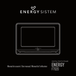 Y ENERG - Energy Sistem