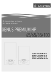 GENUS PREMIUM HP 45/65/85/100