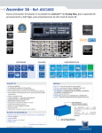 Ascender 16 - Ref. ASC1602