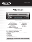 VM9313 - Quadratec