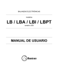 LB / LBA / LBI / LBPT