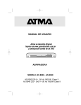 Atma AS8930