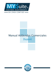 Manual Addendas Comerciales