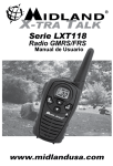 Serie LXT118 - Midland Radio Corporation