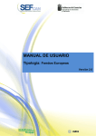 MANUAL DE USUARIO - Gobierno de Canarias