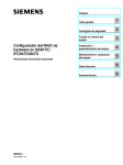 Configuración del RAID de hardware en SIMATIC