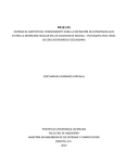 Manual de usuario - Pontificia Universidad Javeriana