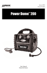 Power Dome™ 200