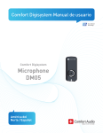 Microphone DM05