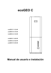 Manual ecoGEO C 2.01