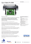 Epson  Stylus  Pro  9900