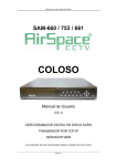 AirSpace CCTV COLOSO