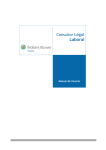 Manual de Usuario Consultor Legal Laboral