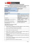 convocatoria cas n° 064-2014-pronied-vmgi