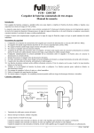 Especificaciones Técnicas