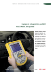 SPANESI Touch Reset:diagnosis delphi