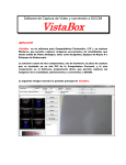 VistaBox - CharruaSoft