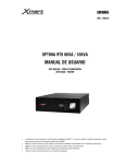 MANUAL DE USUARIO - xmart-ups