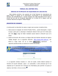 manual de usuario - Instituto Nacional de Higiene Rafael Rangel