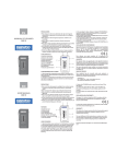 MANUAL DE USUARIO DRP-9 USER MANUAL DRP-9