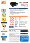 Ficha Easy Player Net TV