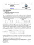 DISEÑO DE PROCESADORES DEDICADOS Práctica 2 CIDETEC