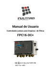 Manual FPC-16DC+ V01