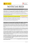 NOTICIAS RED. Instrucciones Bonificación Cotización Prácticas